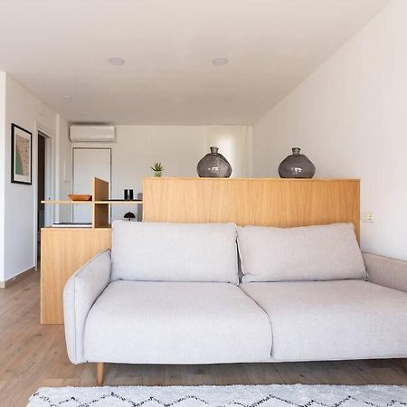 A Pie De Playa En Gava Mar! Lejlighed Eksteriør billede